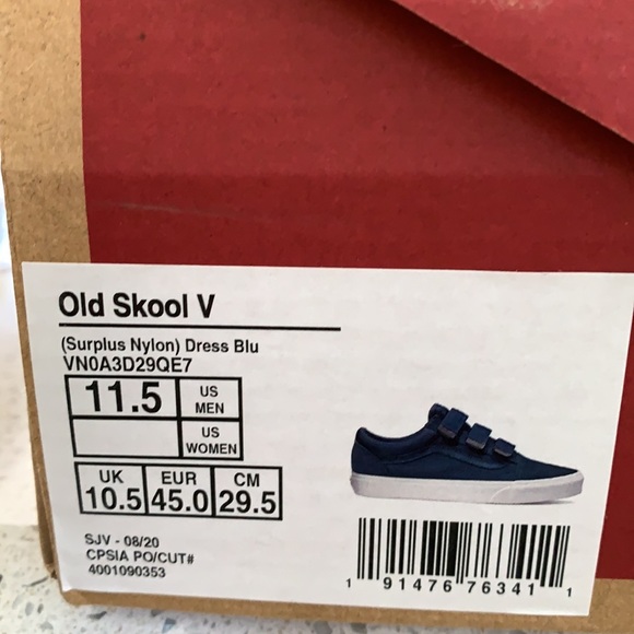 Old SKOOL V - Picture 12 of 15